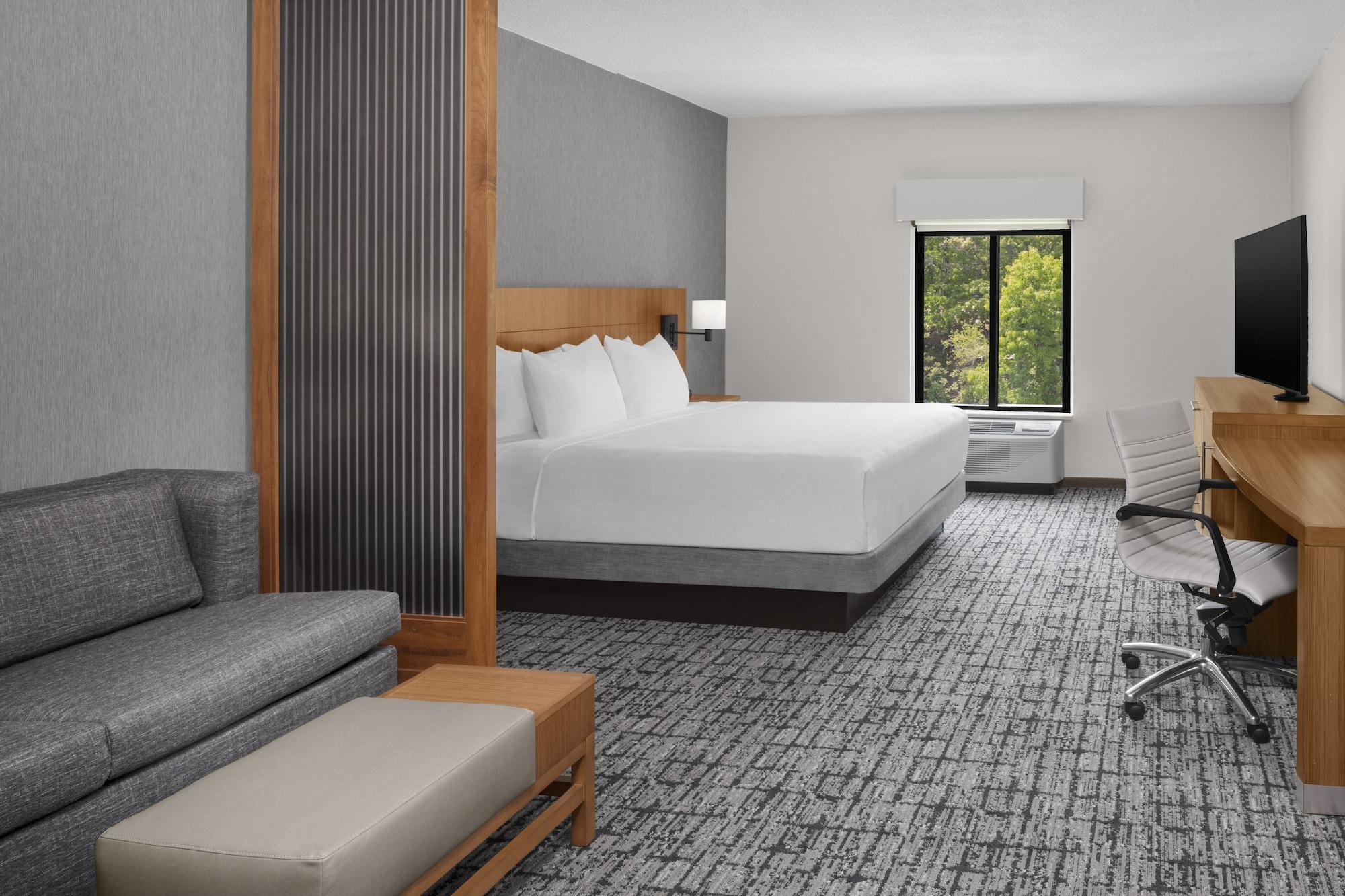 Hyatt Place Boston/Braintree Exterior foto