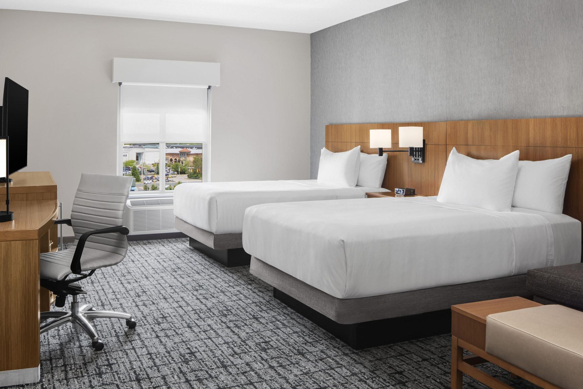 Hyatt Place Boston/Braintree Exterior foto