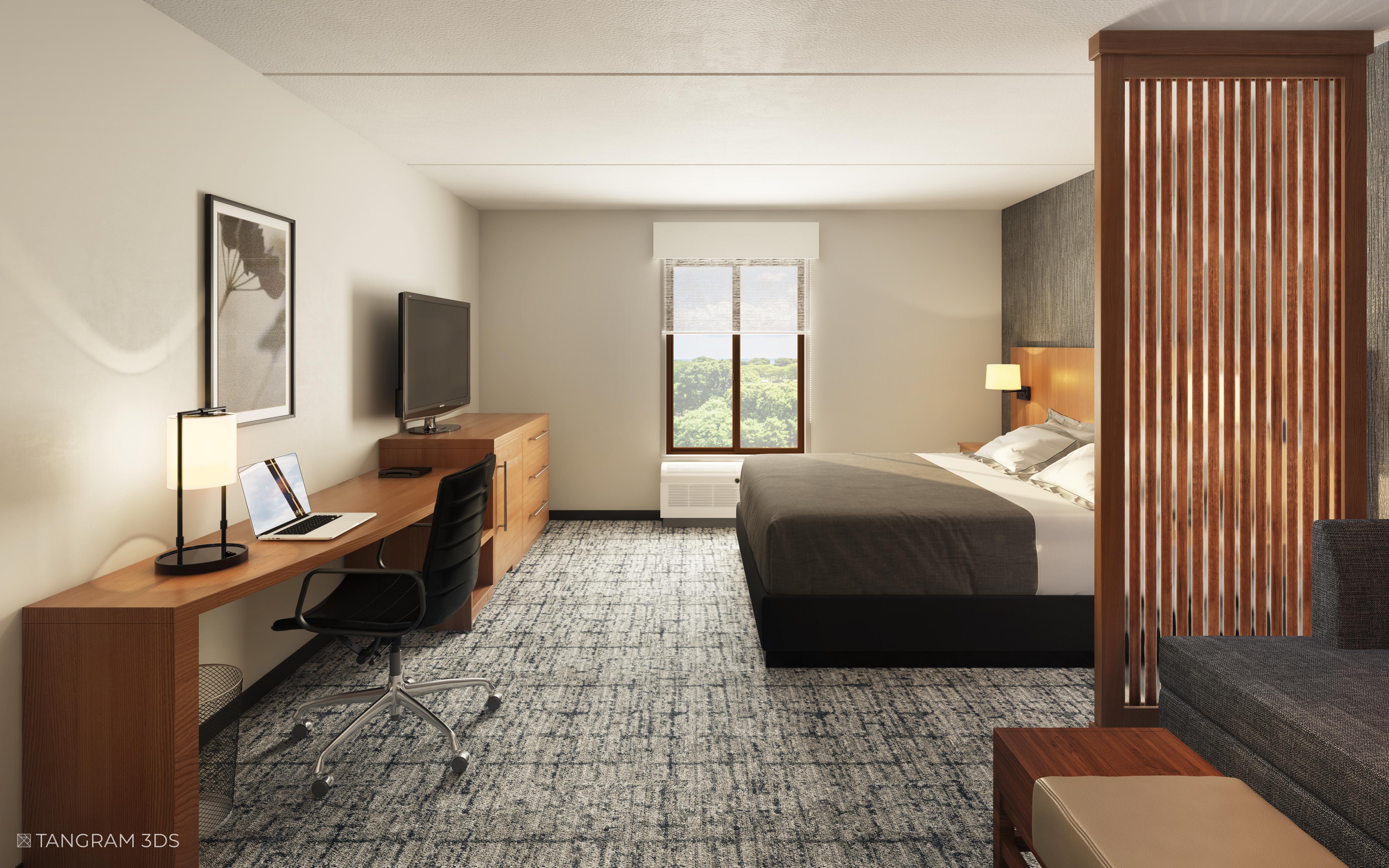 Hyatt Place Boston/Braintree Exterior foto
