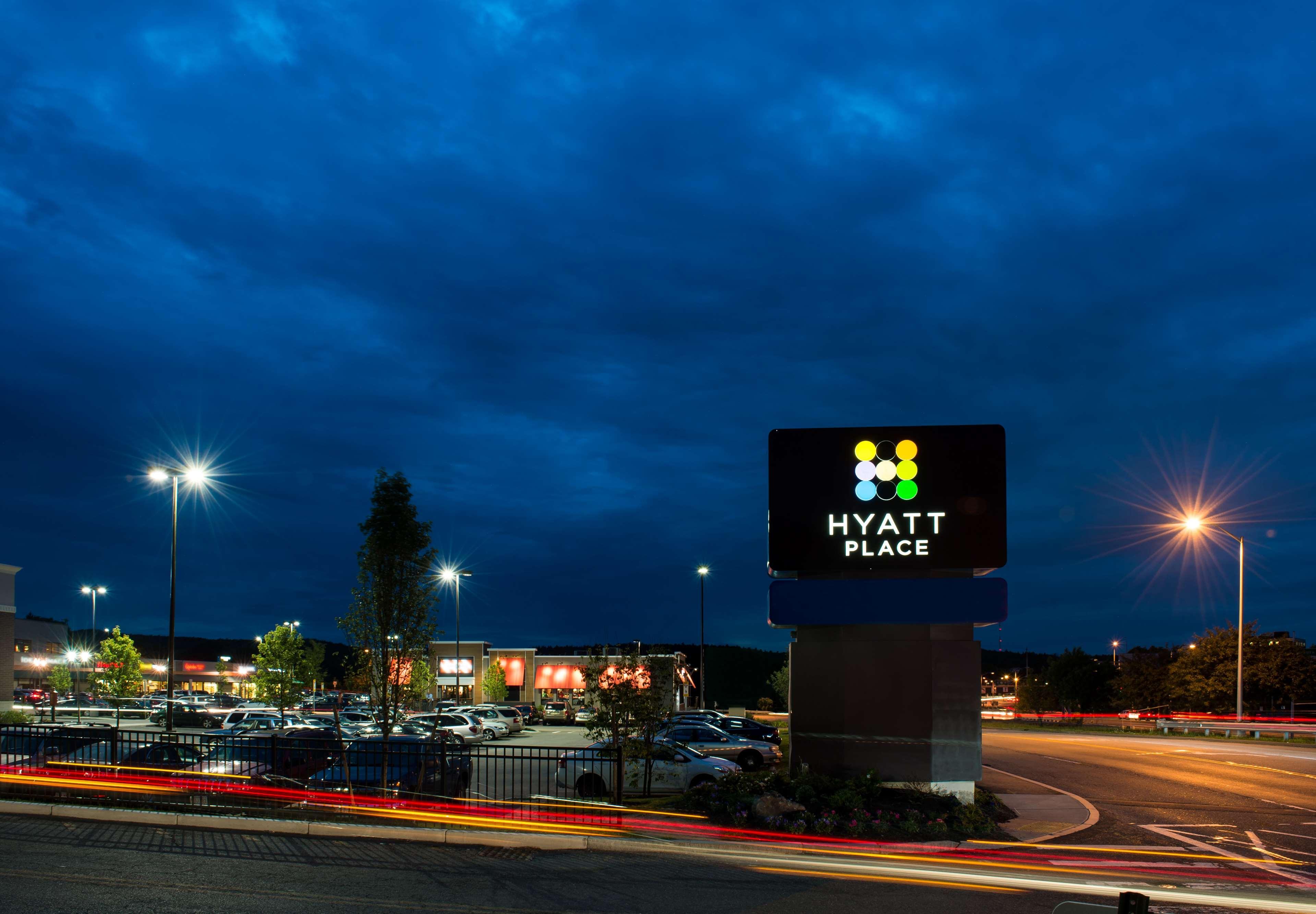 Hyatt Place Boston/Braintree Exterior foto