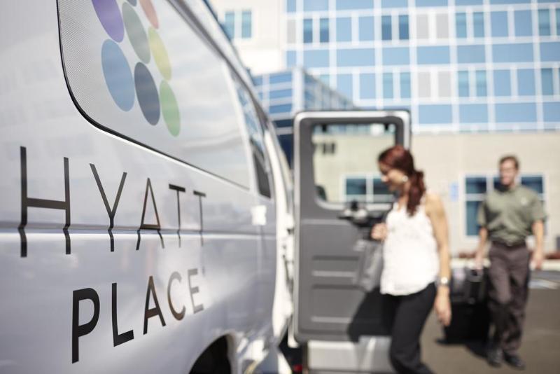Hyatt Place Boston/Braintree Exterior foto